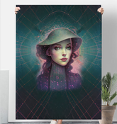 Mystic Whisper Beyond Style Sherpa Blanket